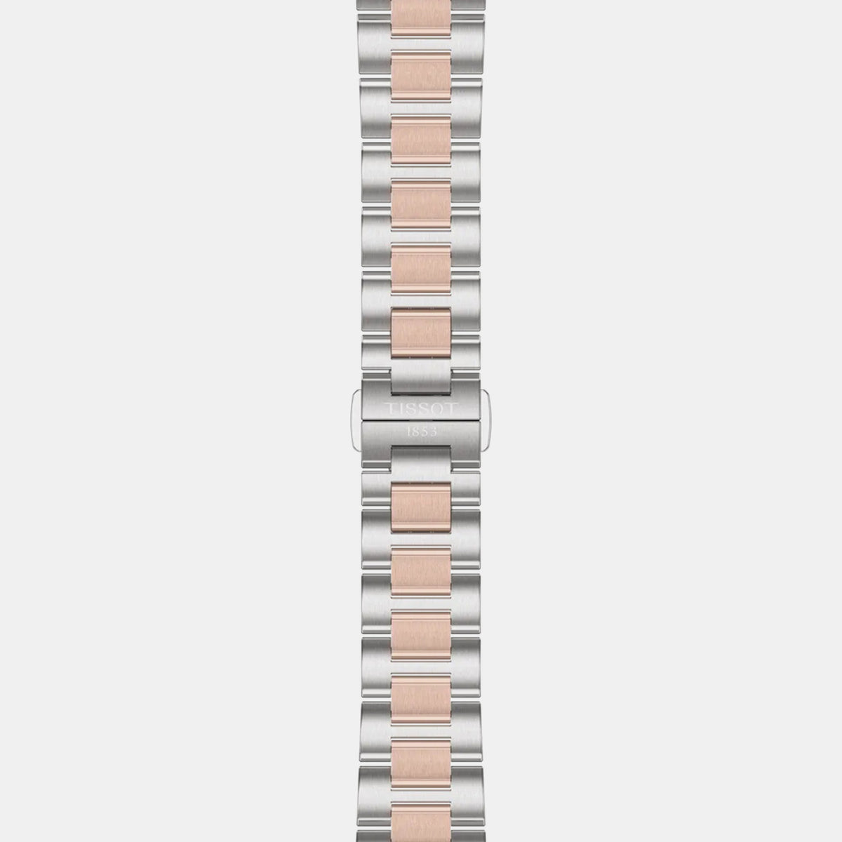 PRC 100 Women Solar Mother Of Pearl Dial Analog Stainless Steel Watch T1518222211100