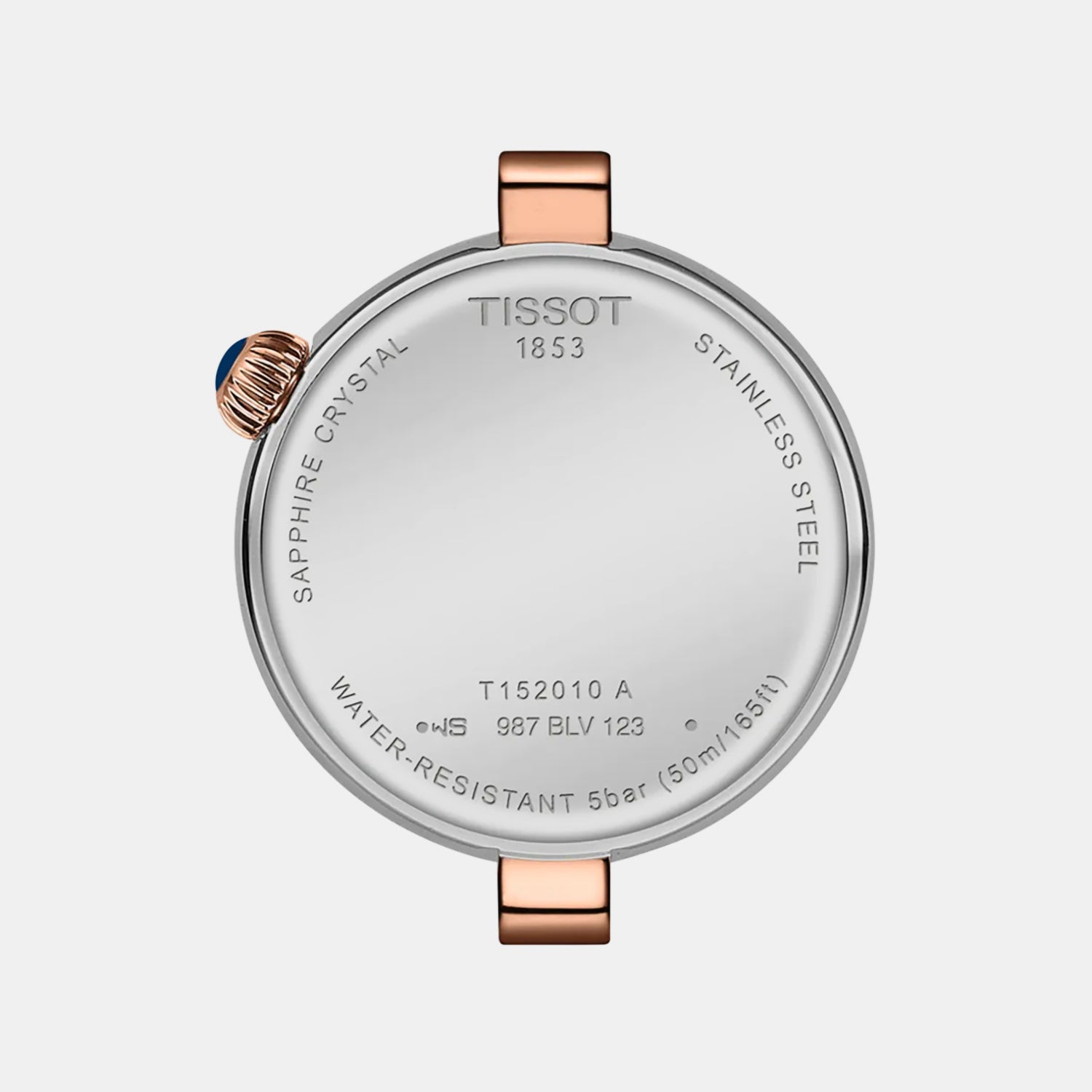 Desir Women Quartz Beige Dial Analog Stainless Steel Watch T1520102211601