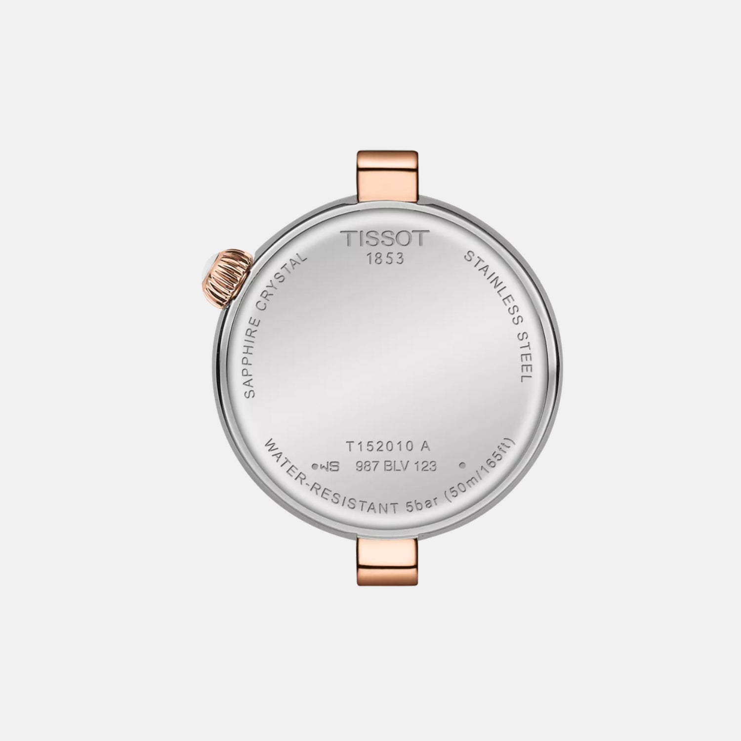 Desir Women Quartz White Mother Of Pearl Dial Analog Stainless Steel Watch T1520102211800