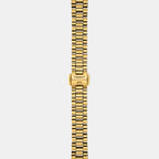 Desir Women Quartz Mother Of Pearl Dial Analog Stainless Steel Watch T1520103311800