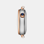 Desir Women Automatic Mother Of Pearl Dial Analog Stainless Steel Watch T1522072211100