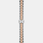 Desir Women Automatic Mother Of Pearl Dial Analog Stainless Steel Watch T1522072211100