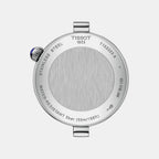 Desir Women Quartz Silver Dial Analog Stainless Steel Watch T1522231103600