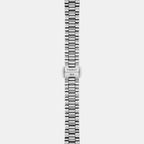 Desir Women Quartz Silver Dial Analog Stainless Steel Watch T1522231103600