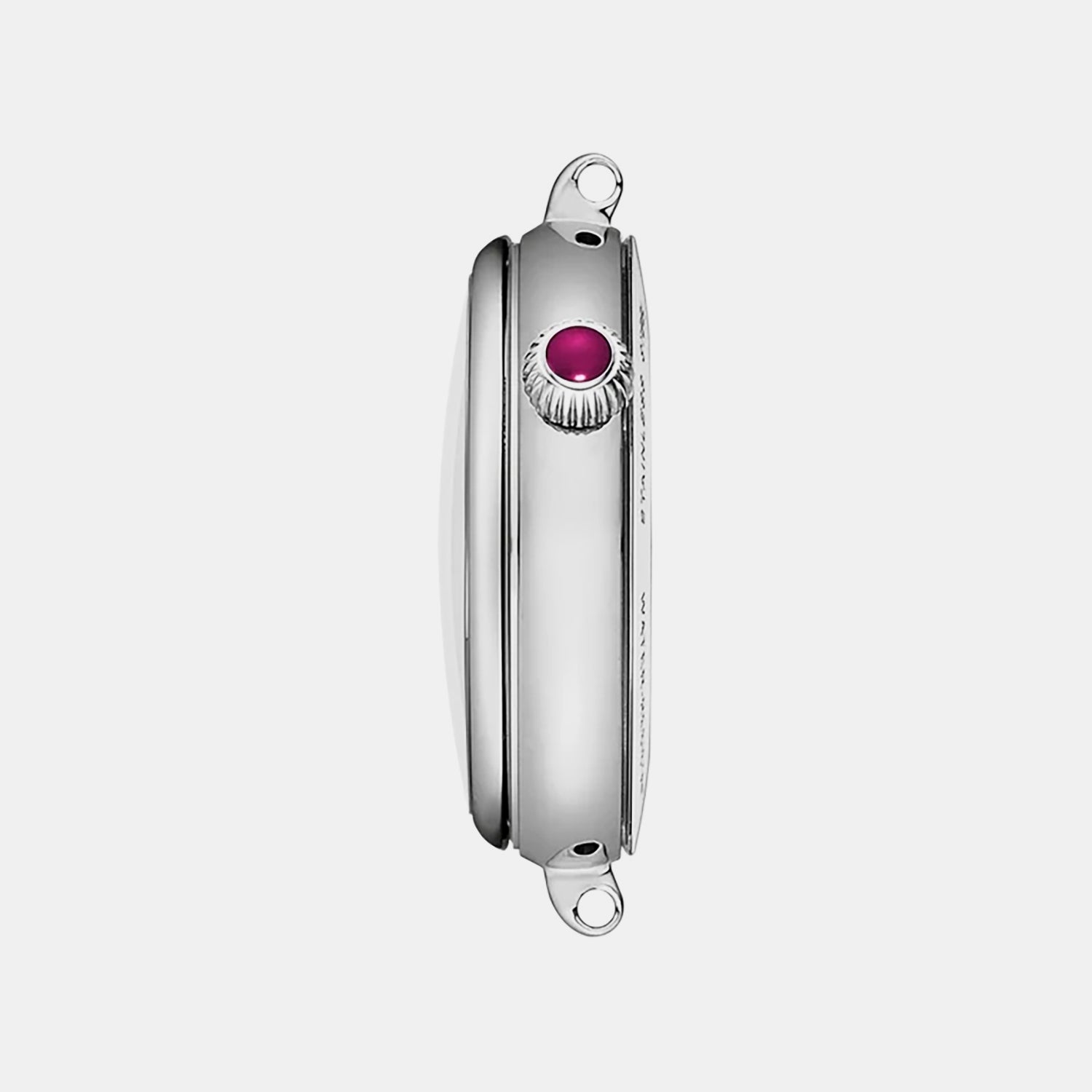 Desir Women Quartz Maroon Dial Analog Stainless Steel Watch T1522231142600