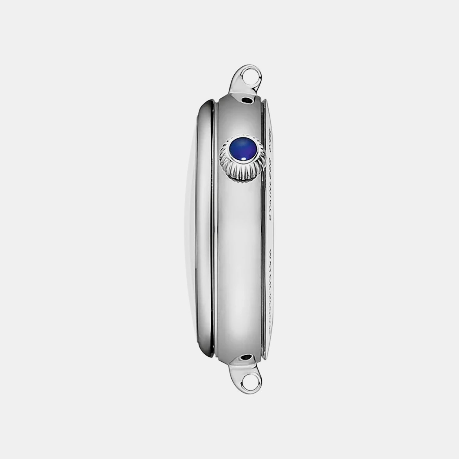 Desir Women Quartz Blue Dial Analog Stainless Steel Watch T1522231149600