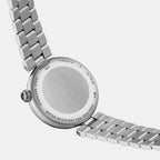 Desir Women Quartz Blue Dial Analog Stainless Steel Watch T1522231149600
