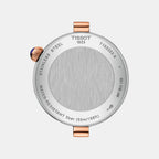 Desir Women Quartz Silver Dial Analog Stainless Steel Watch T1522232203600