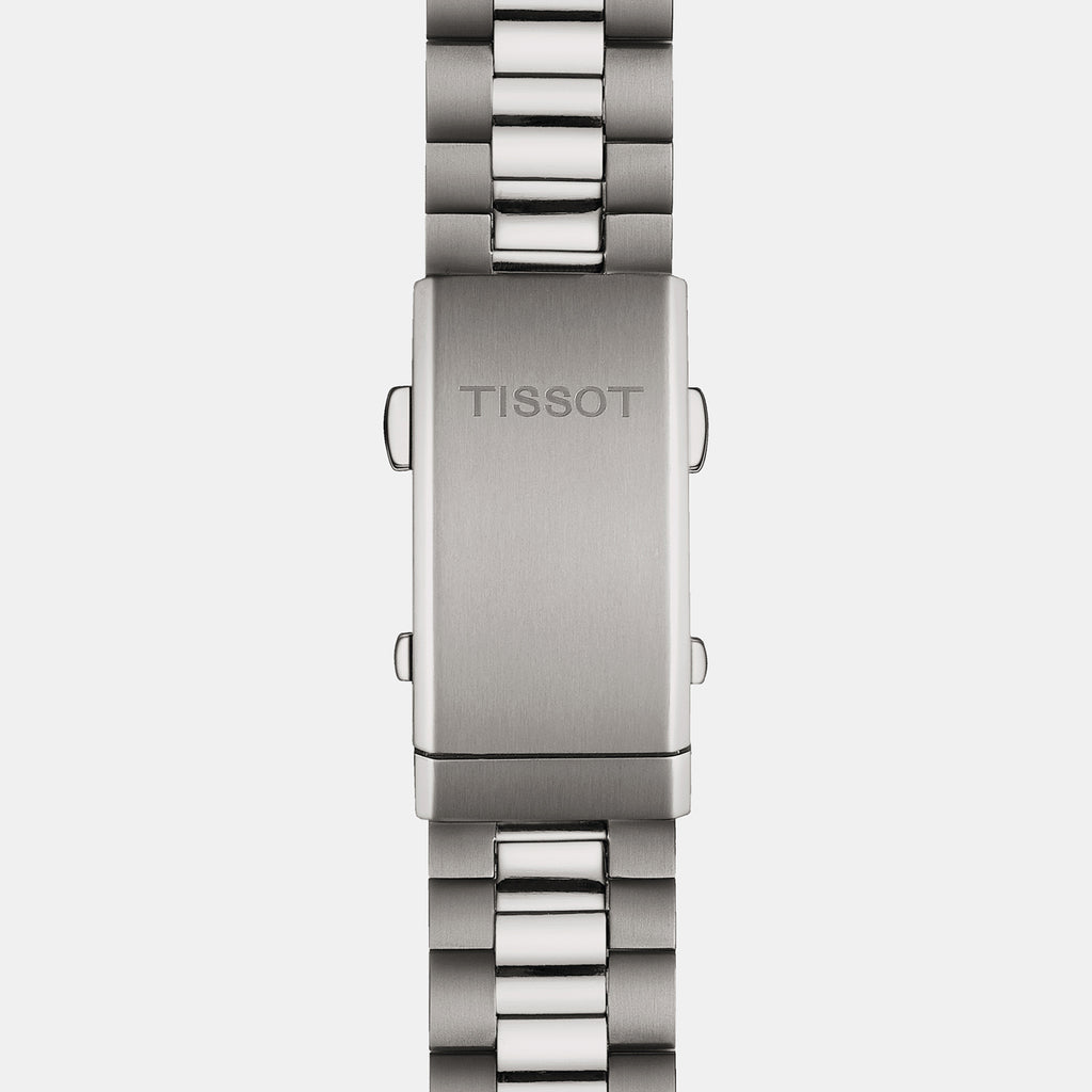 Tissot Round   Unisex watch