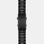 T-Touch Connect Sport Unisex Solar Black Dial Analog Titanium Watch T1534204405101