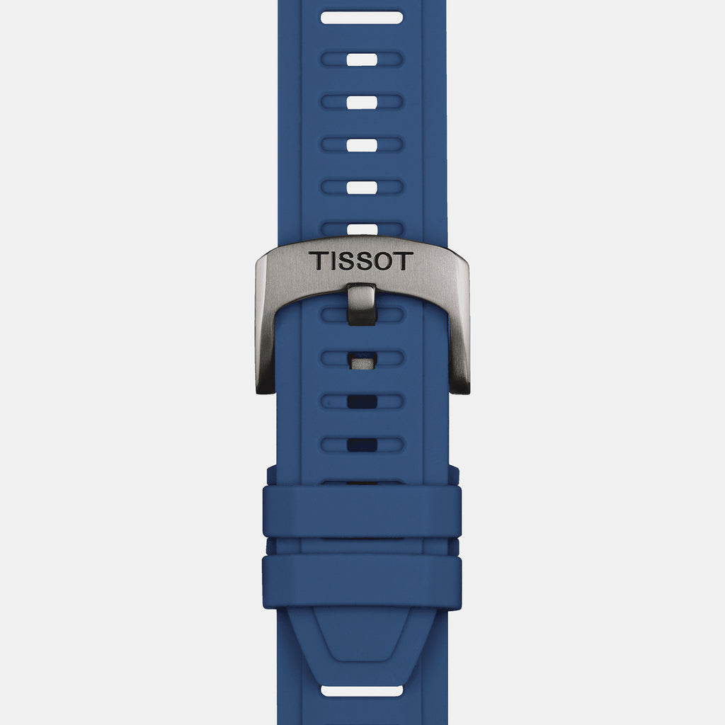 Tissot Round Quartz Analog Unisex watch