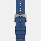 Tissot Round Quartz Analog Unisex watch