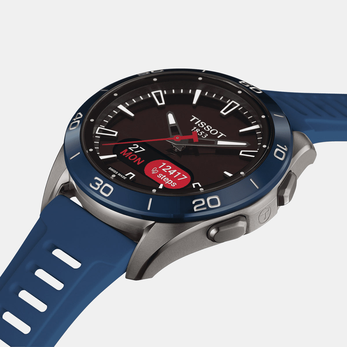 Tissot Stainless Steel Round watch