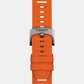 T-Touch Connect Sport Unisex Orange Analog Silicone Watch T1534204705102