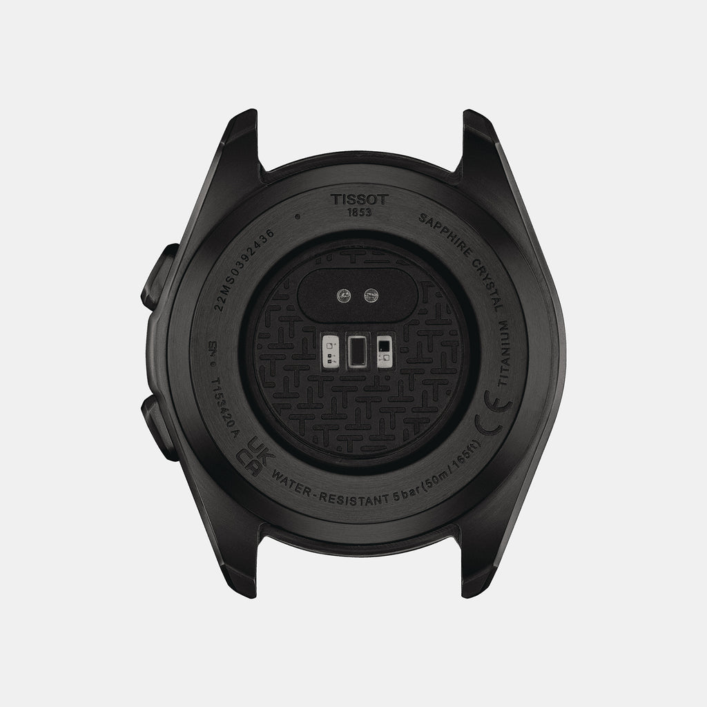 Tissot 43 mm Round Quartz watch