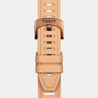Tissot Round Quartz Analog Unisex watch