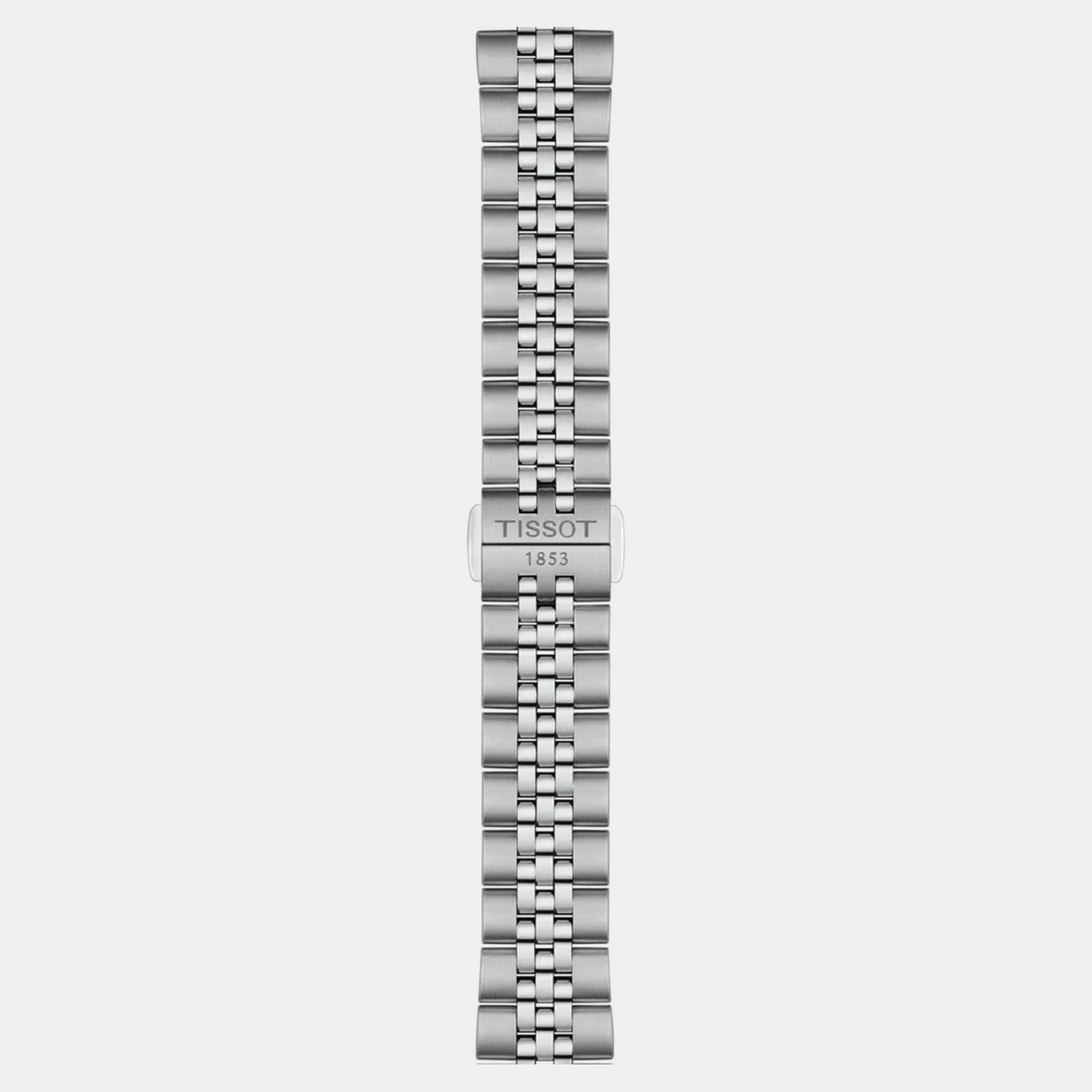 Ballade Women Automatic Silver Dial Analog Stainless Steel Watch T1562081103300