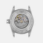 Ballade Women Automatic Silver Dial Analog Stainless Steel Watch T1562082203300