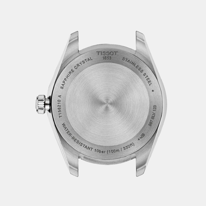Tissot Women Round Blue watch