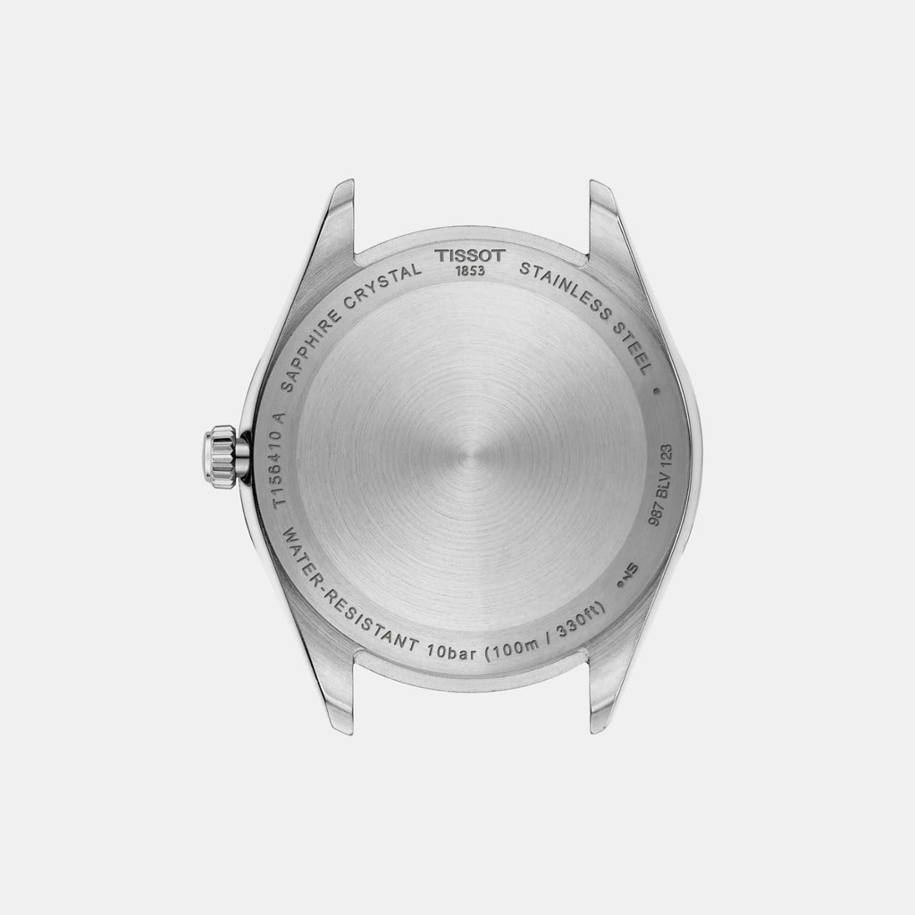 Tissot Blue Dial Watch