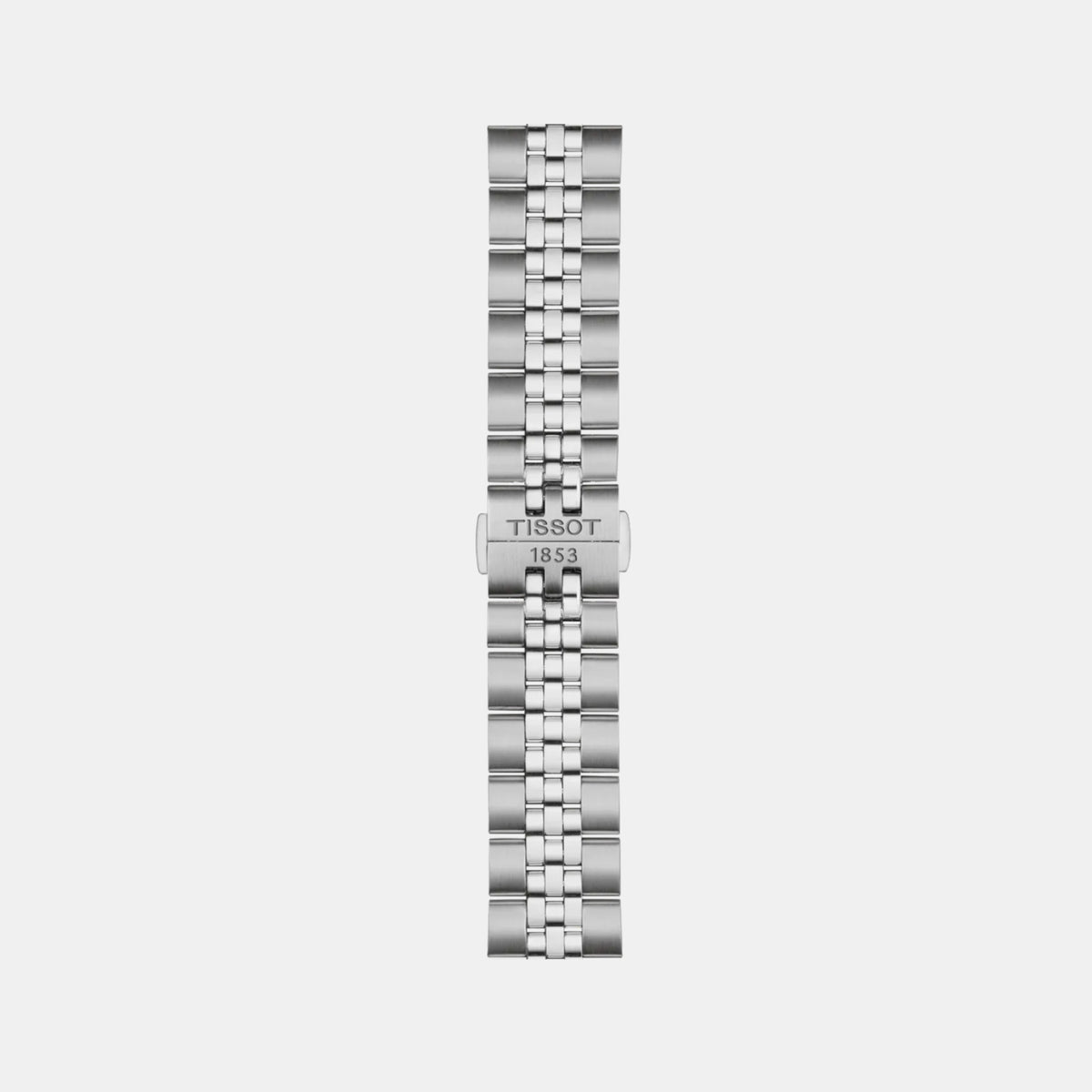 Tissot Stainless Steel Strap Watch