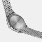 Ballade Men Quartz Green Dial Analog Stainless Steel Watch T1564101109100