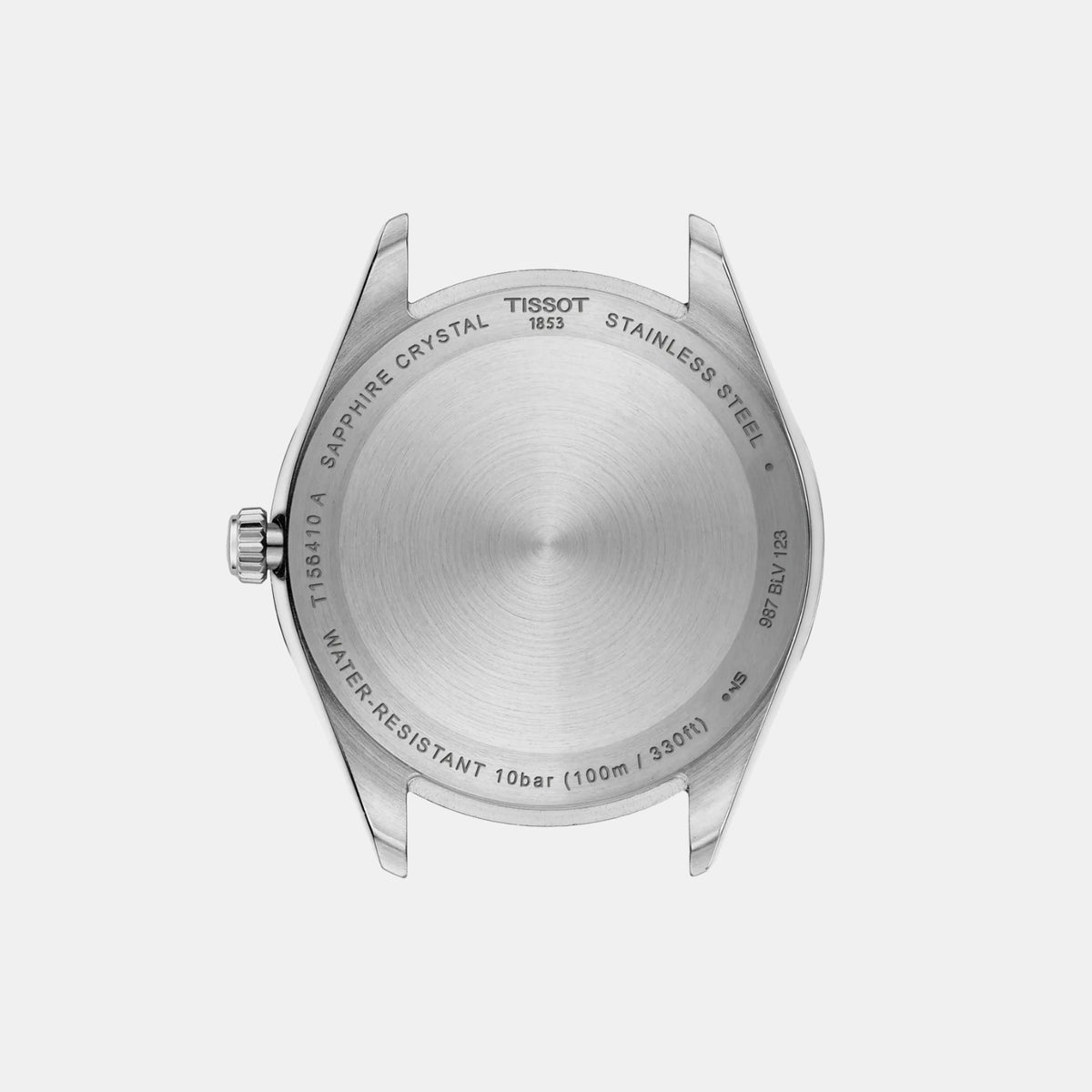 Tissot Classic Silver Dial Watch