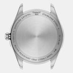 Ballade Men Quartz Brown Dial Analog Stainless Steel Watch T1564102229101