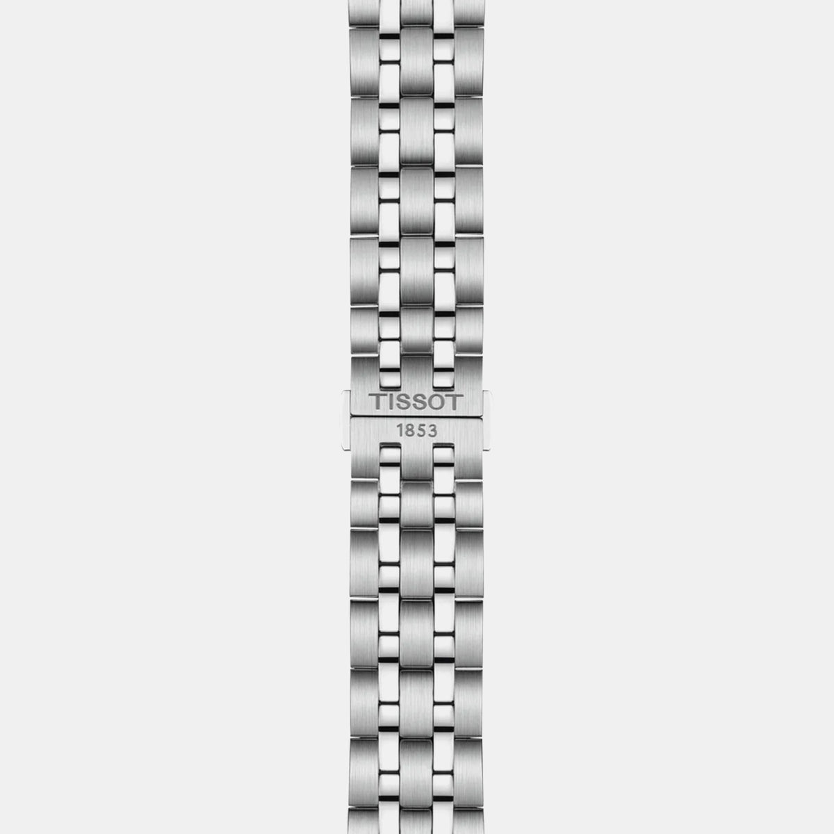 Classic Dream Men Automatic Silver Dial Analog Stainless Steel Watch T1584071103100