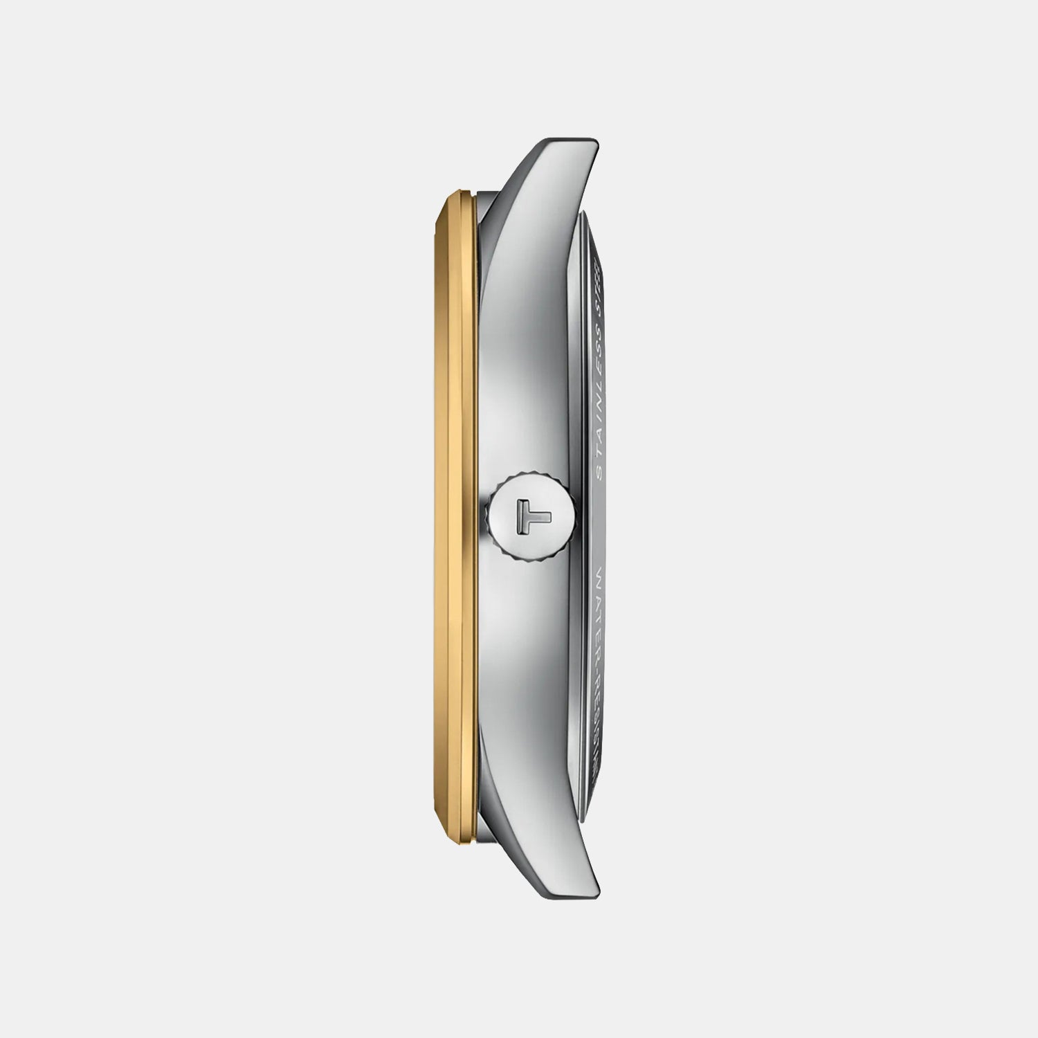 Classic Dream Men Automatic Silver Dial Analog Steel Watch T1584072203100