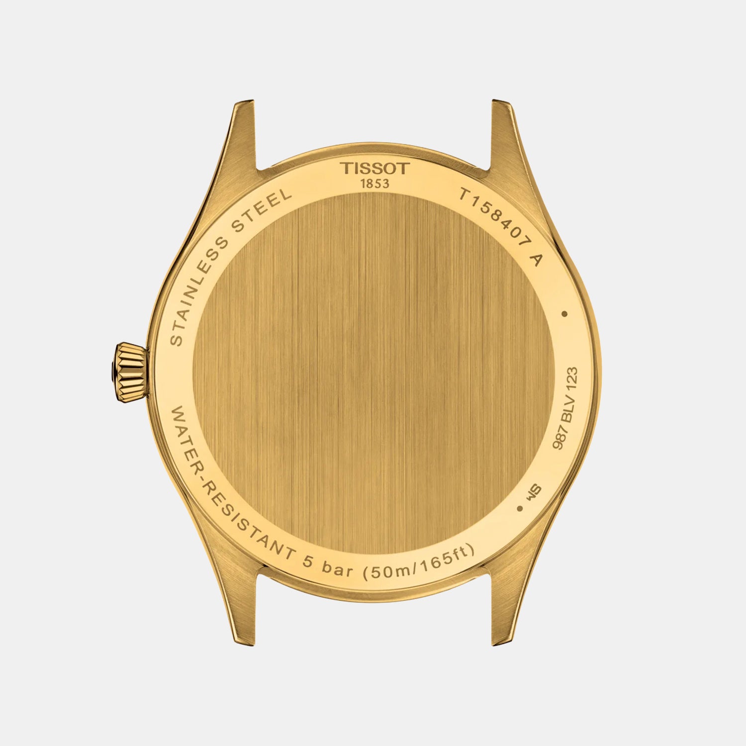 Classic Dream Men Automatic Ivory Dial Analog Leather Watch T1584073626100