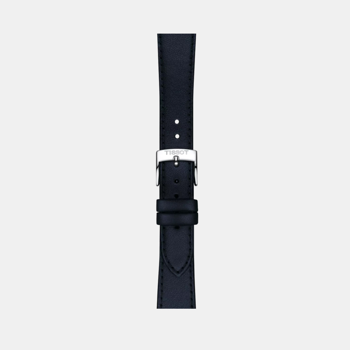 Stylist Men Quartz Blue Dial Analog Leather Watch T1599091604300