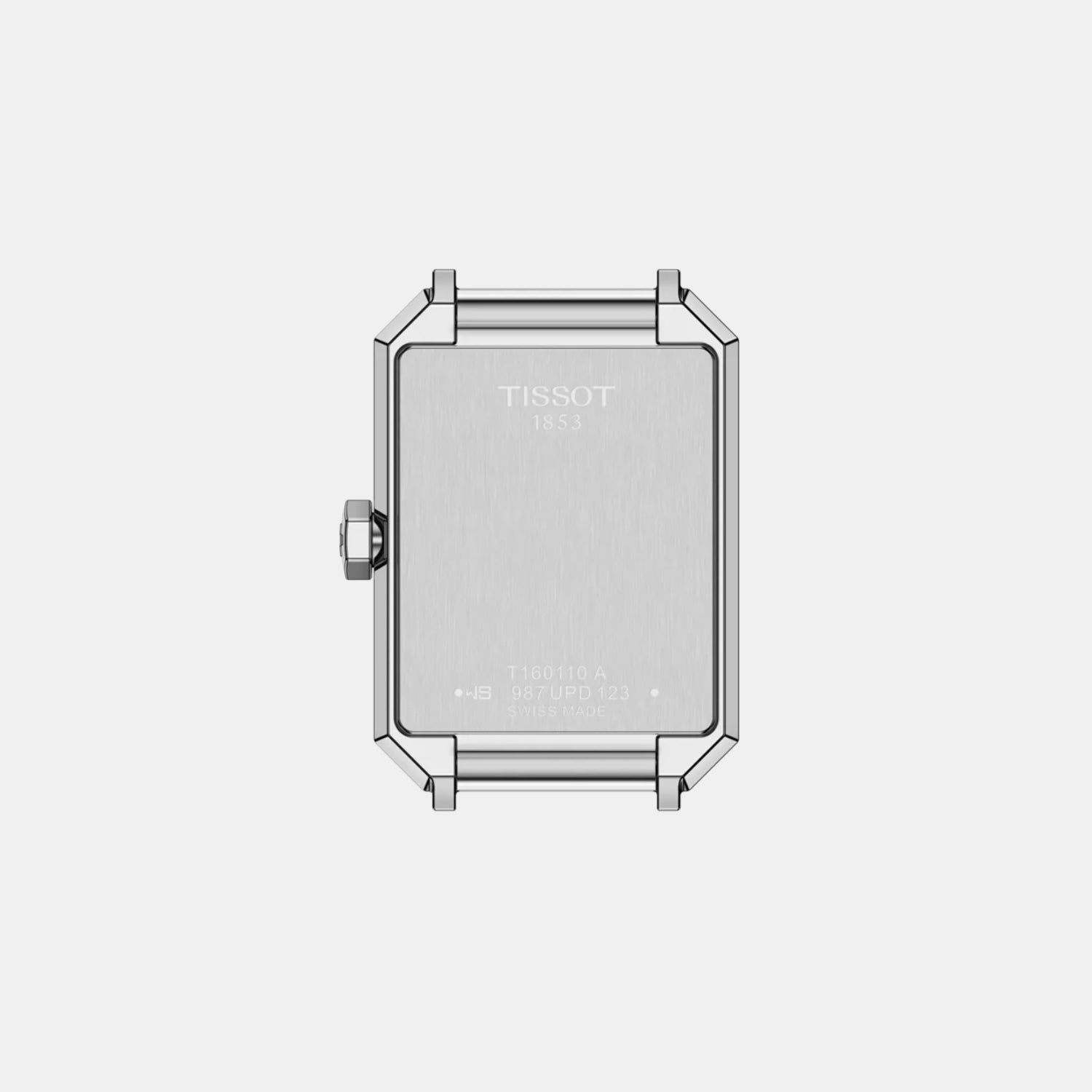 SRV Women Quartz Silver Dial Analog Stainless Steel Watch T1601101103300