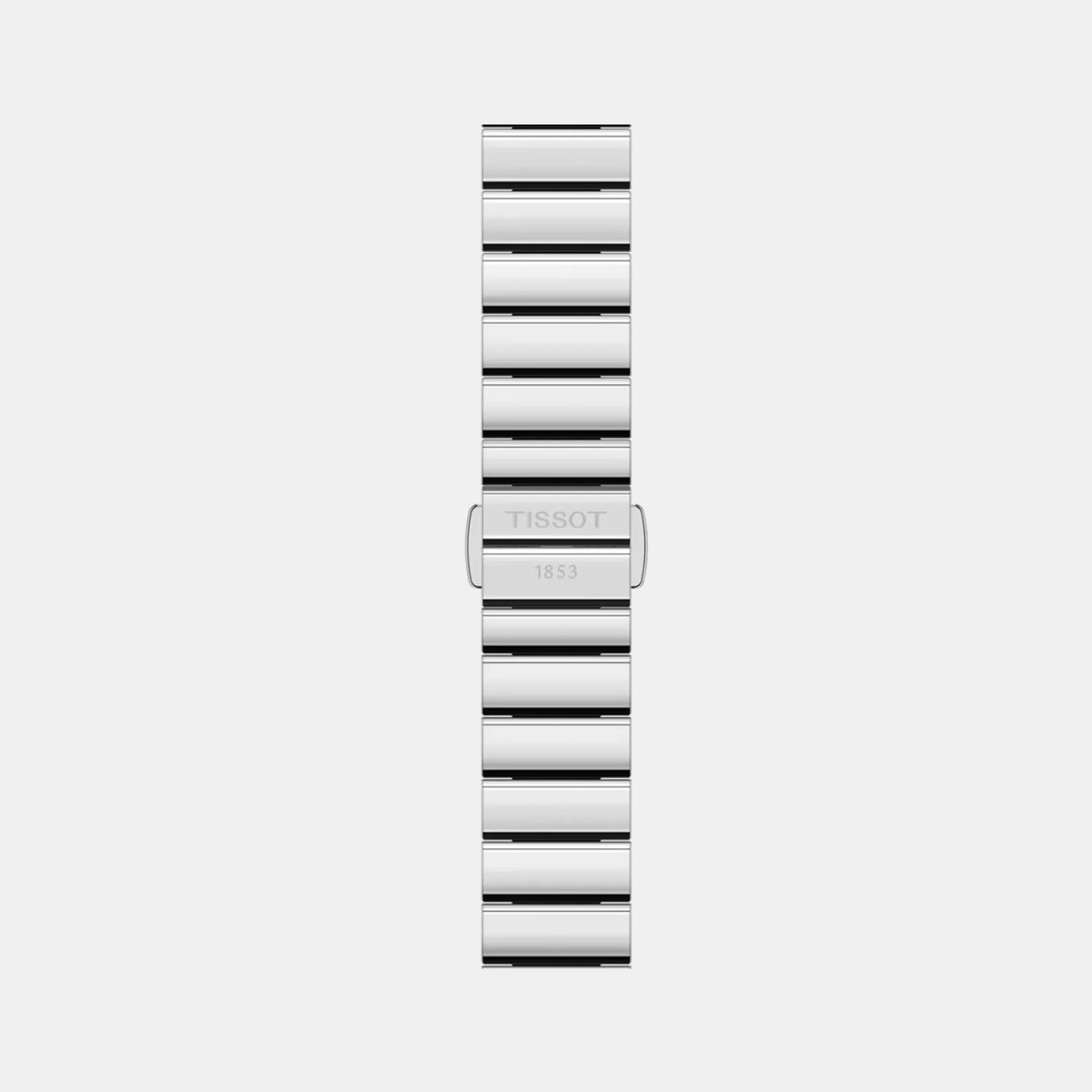 SRV Women Quartz Silver Dial Analog Stainless Steel Watch T1601101103300