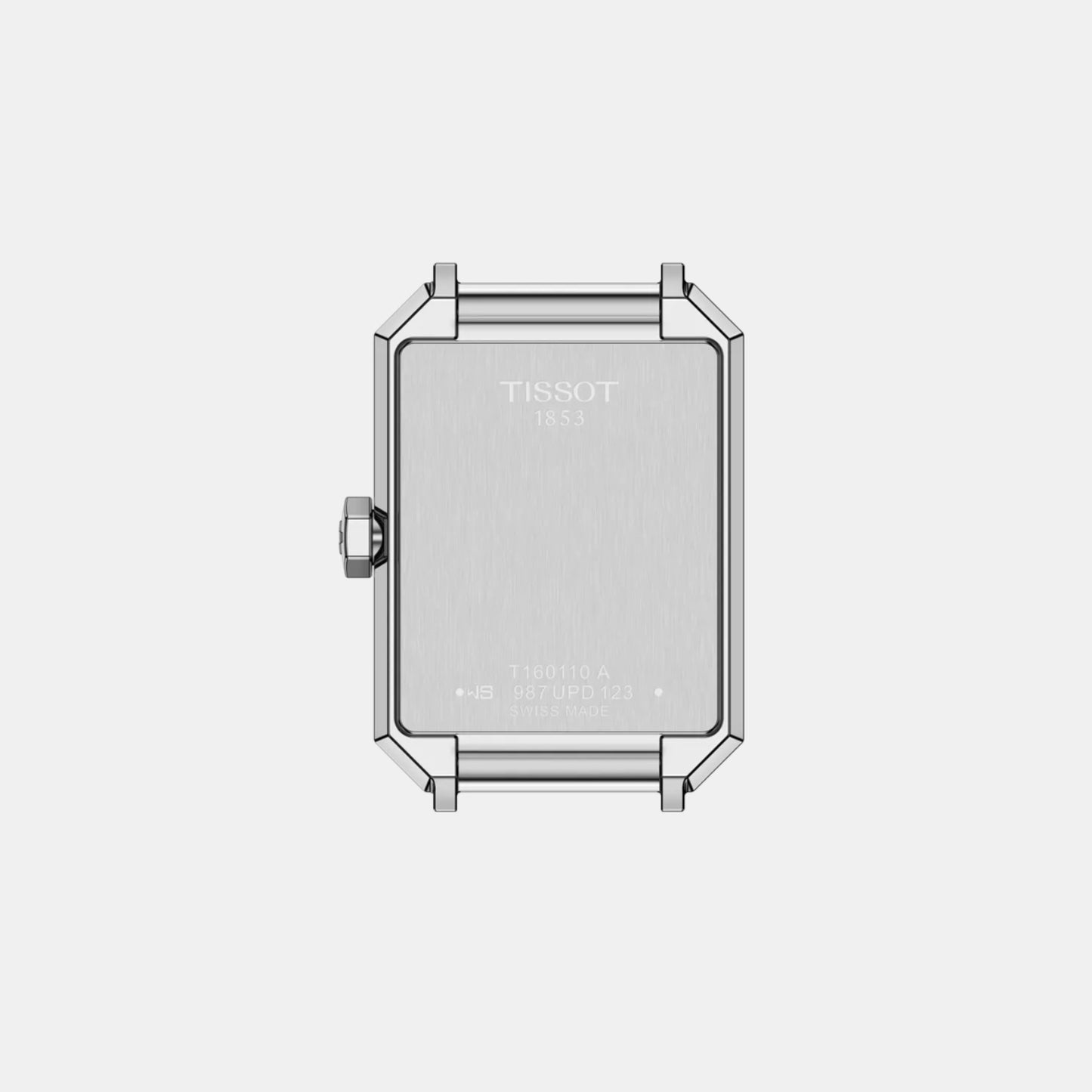 SRV Women Quartz Blue Dial Analog Stainless Steel Watch T1601101104300