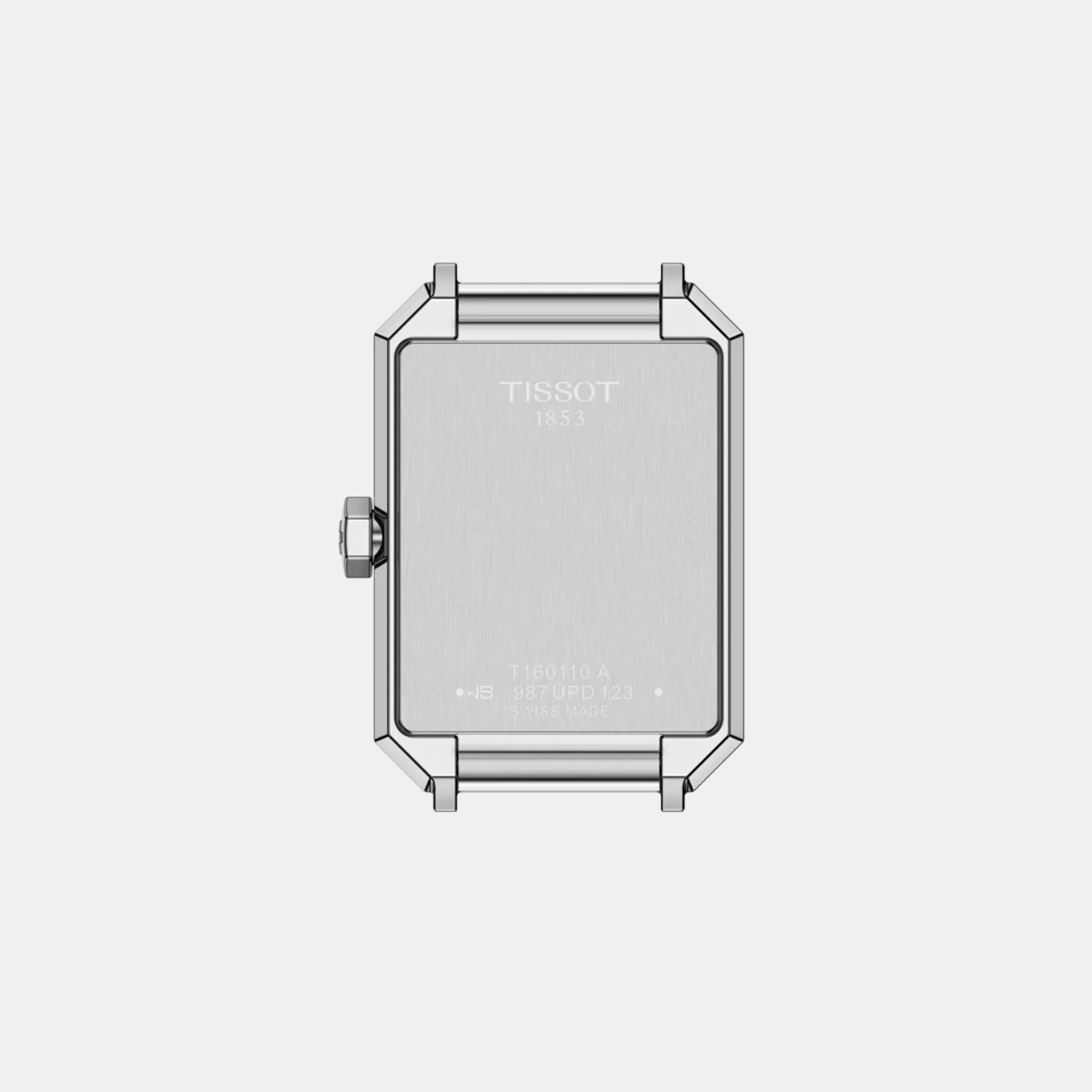 SRV Women Quartz Blue Dial Analog Stainless Steel Watch T1601101104300