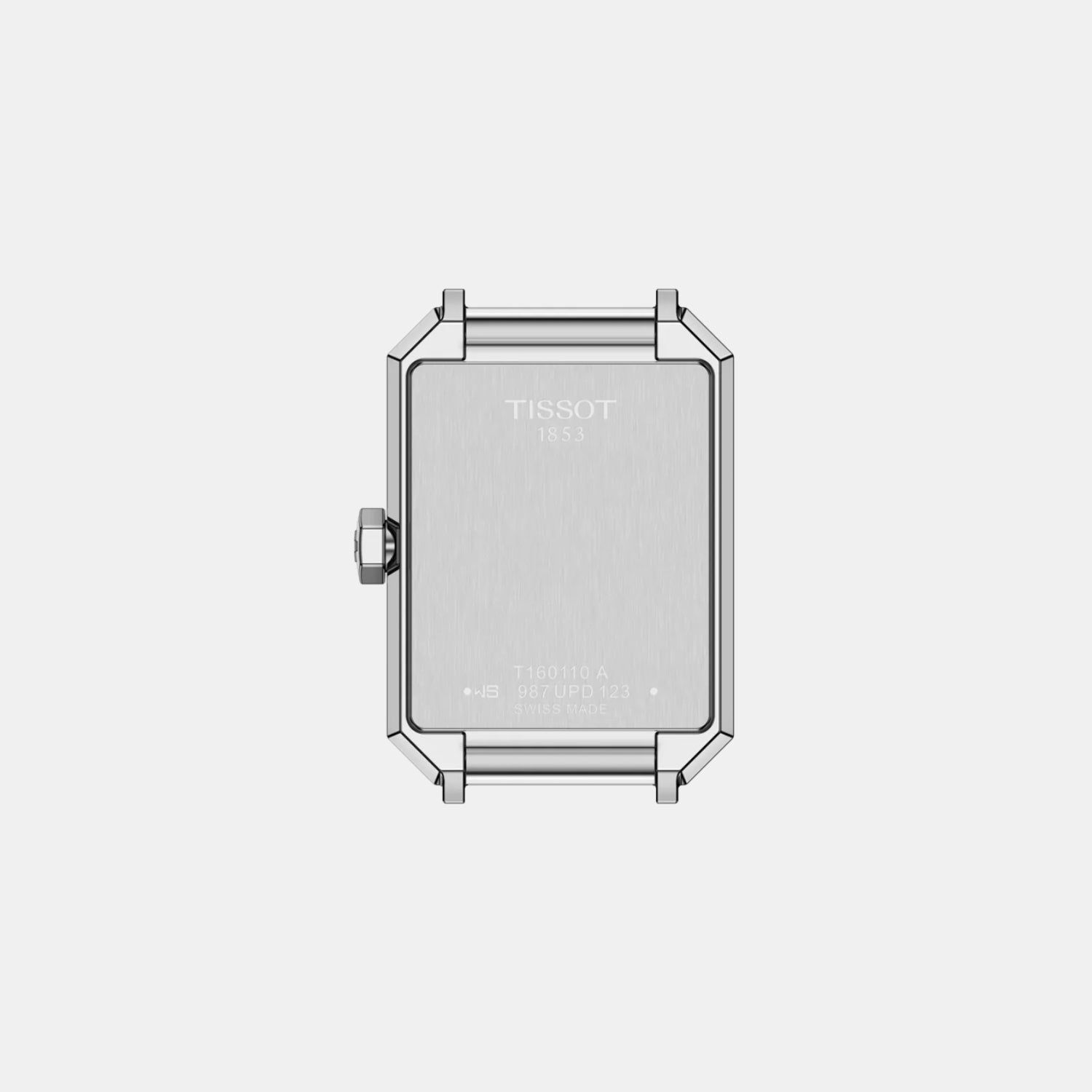 SRV Women Quartz Red Dial Analog Leather Watch T1601101642300