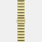 SRV Women Quartz Champagne Dial Analog Steel Watch T1601103302300