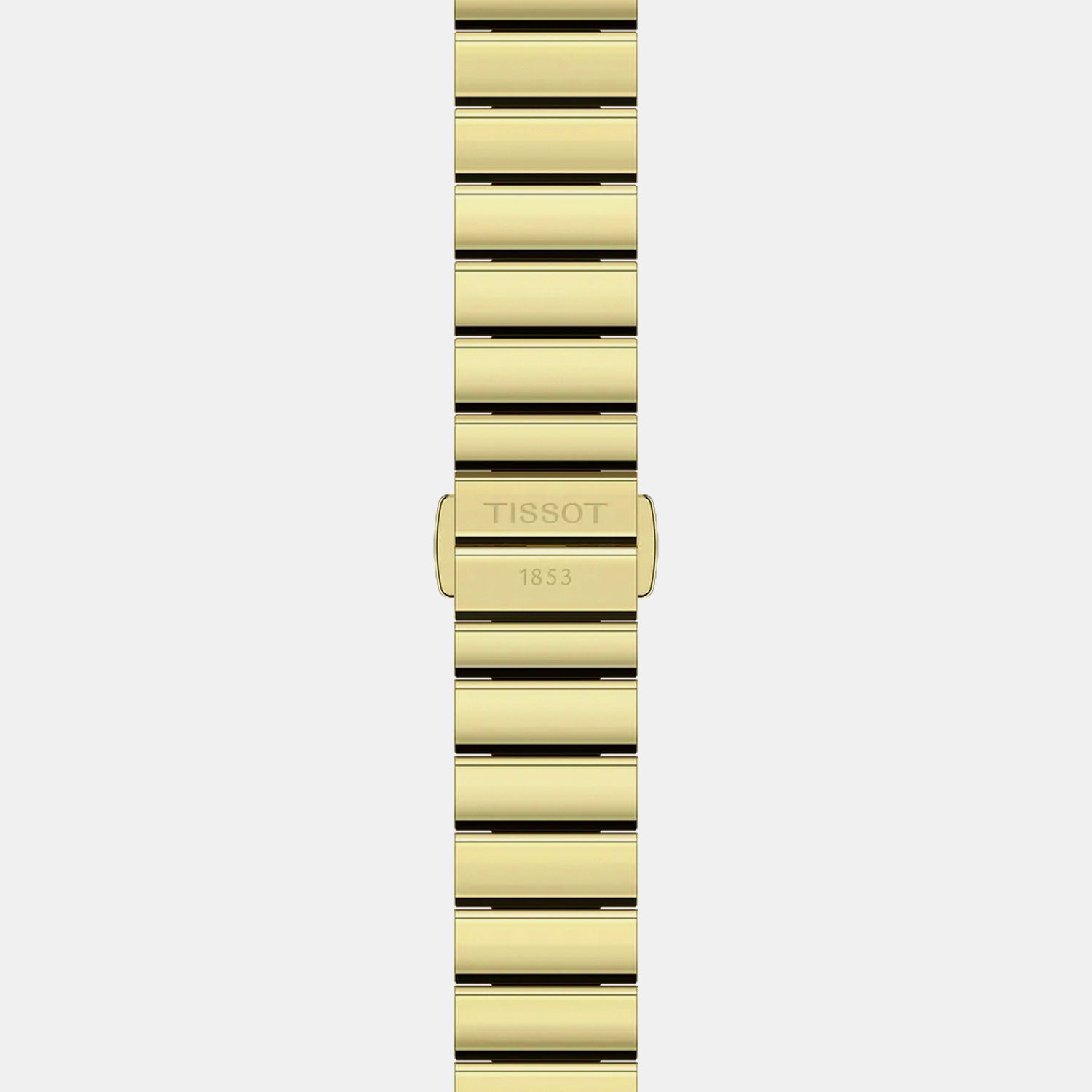 SRV Women Quartz Champagne Dial Analog Steel Watch T1601103302300