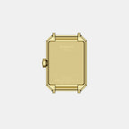 SRV Women Quartz Black Mother Of Pearl Dial Analog Leather Watch T1601103612600