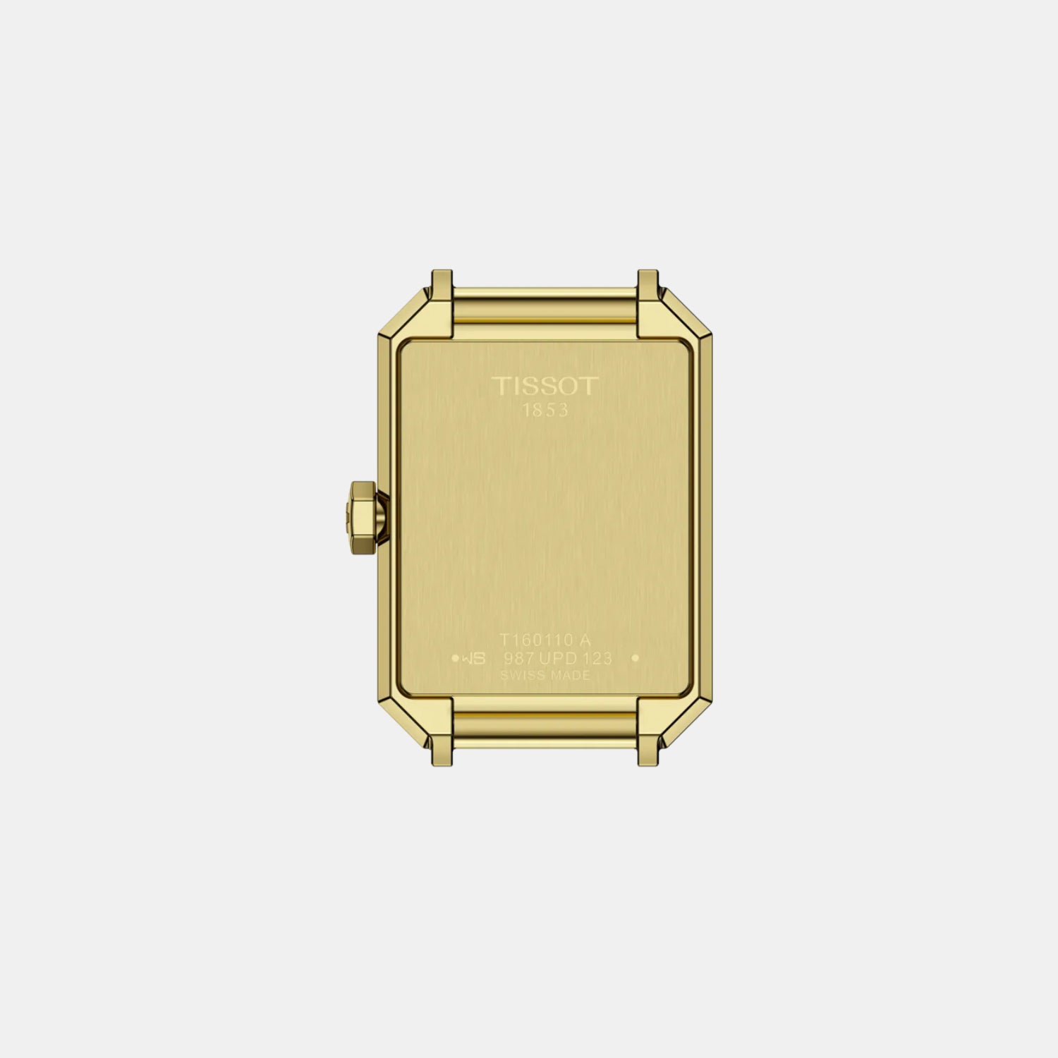 SRV Women Quartz Black Mother Of Pearl Dial Analog Leather Watch T1601103612600