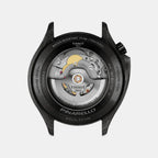 Pinarello Men Automatic Grey Dial Analog Rubber Watch T1624089706100