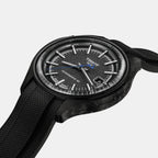 Pinarello Men Automatic Grey Dial Analog Rubber Watch T1624089706100