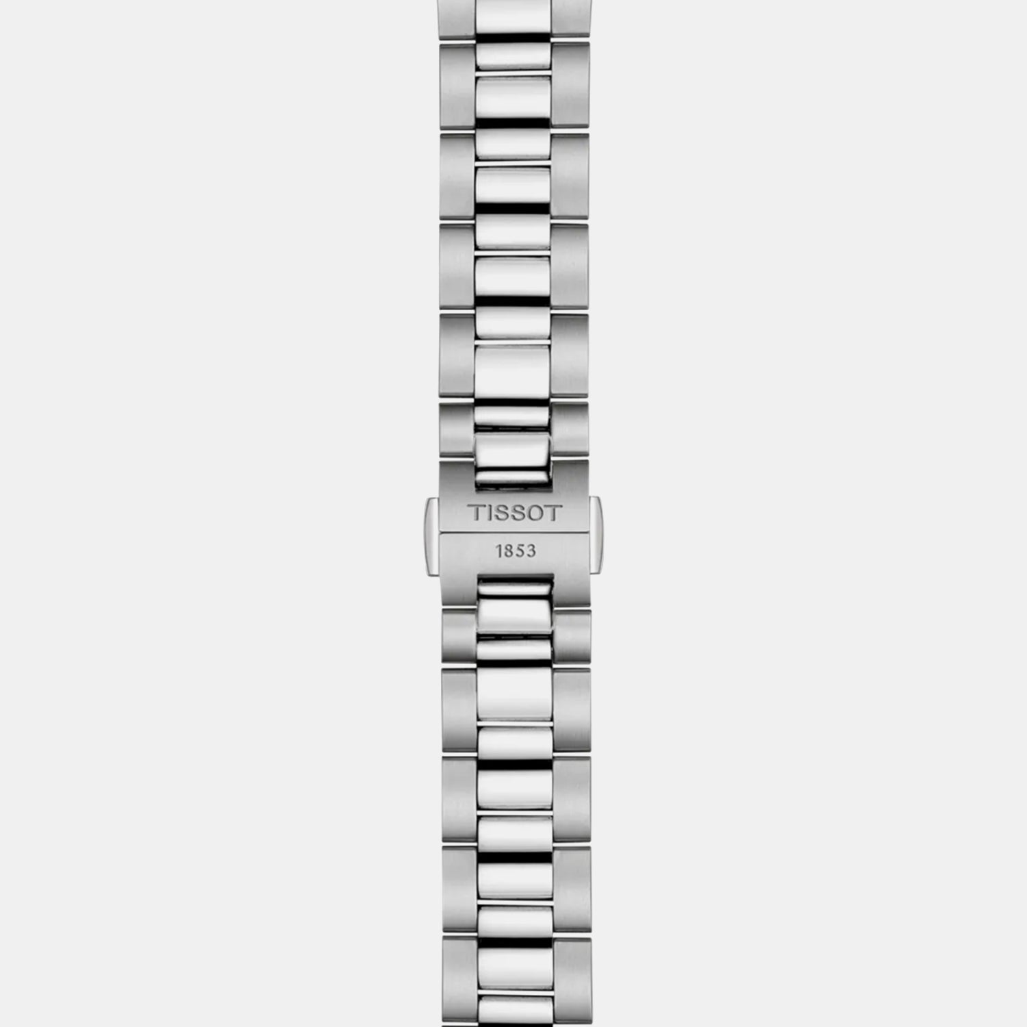 Classic Contemporary Men Automatic Green Dial Analog Stainless Steel Watch T1658071109100