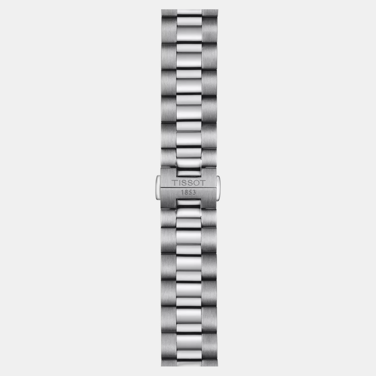 Gentleman Men Automatic Silver Dial Analog Stainless Steel Watch T9274074103101