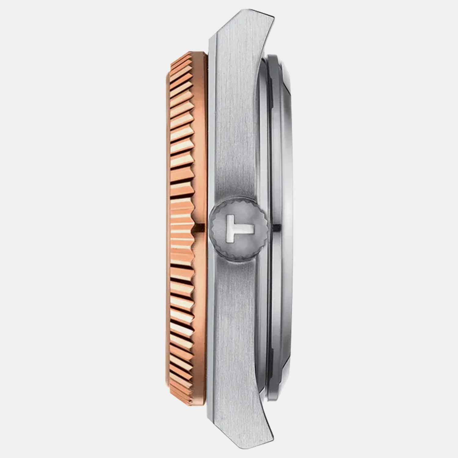 PRX Women Automatic White Mother Of Pearl Dial Analog Stainless Steel Watch T931.207.41.111.00