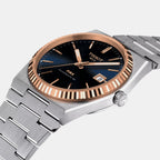 PRX Men Automatic Multicolour Dial Analog Stainless Steel Watch T9314074104100