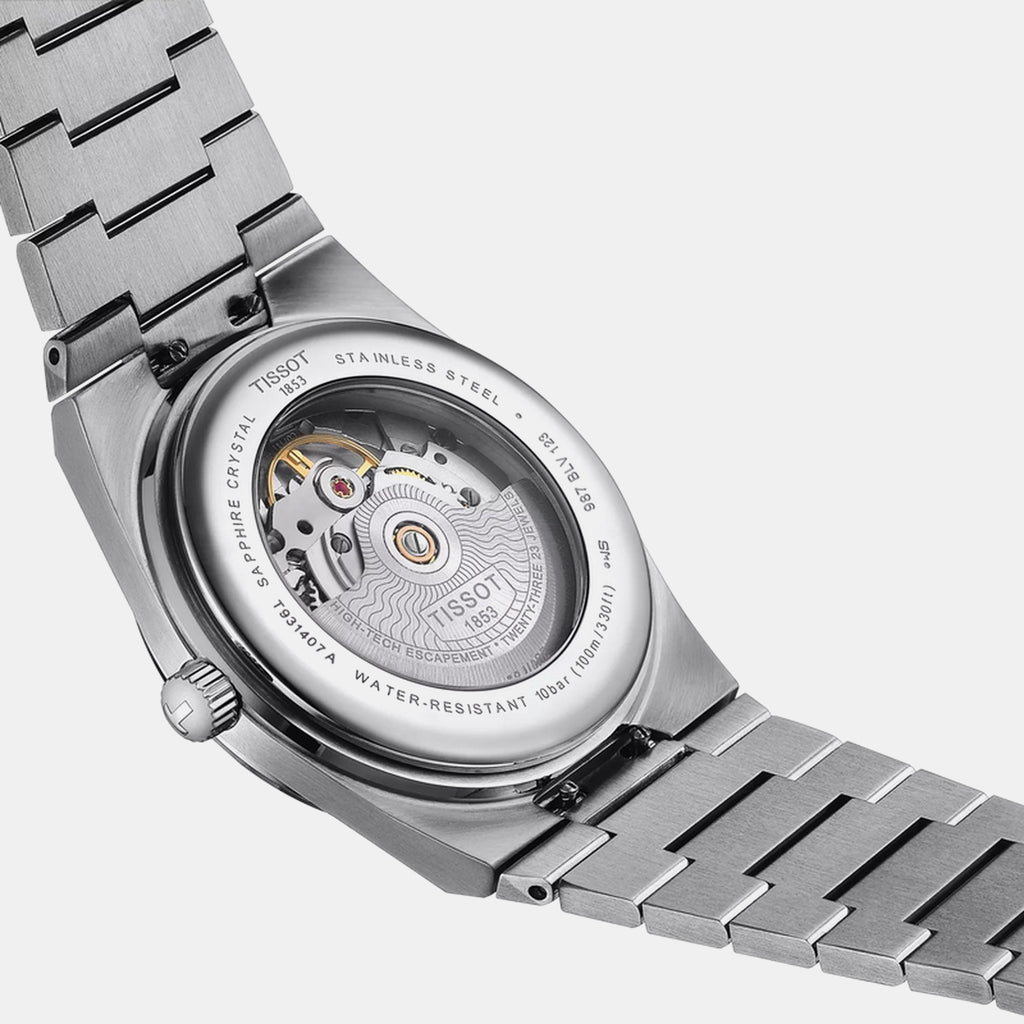 PRX Men Automatic Multicolour Dial Analog Stainless Steel Watch T9314074129100