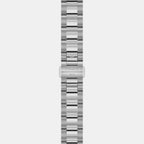 Men Automatic Green Dial Analog Stainless Steel Watch T9348074109100