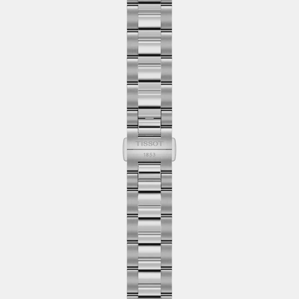 Men Automatic Green Dial Analog Stainless Steel Watch T9348074109100